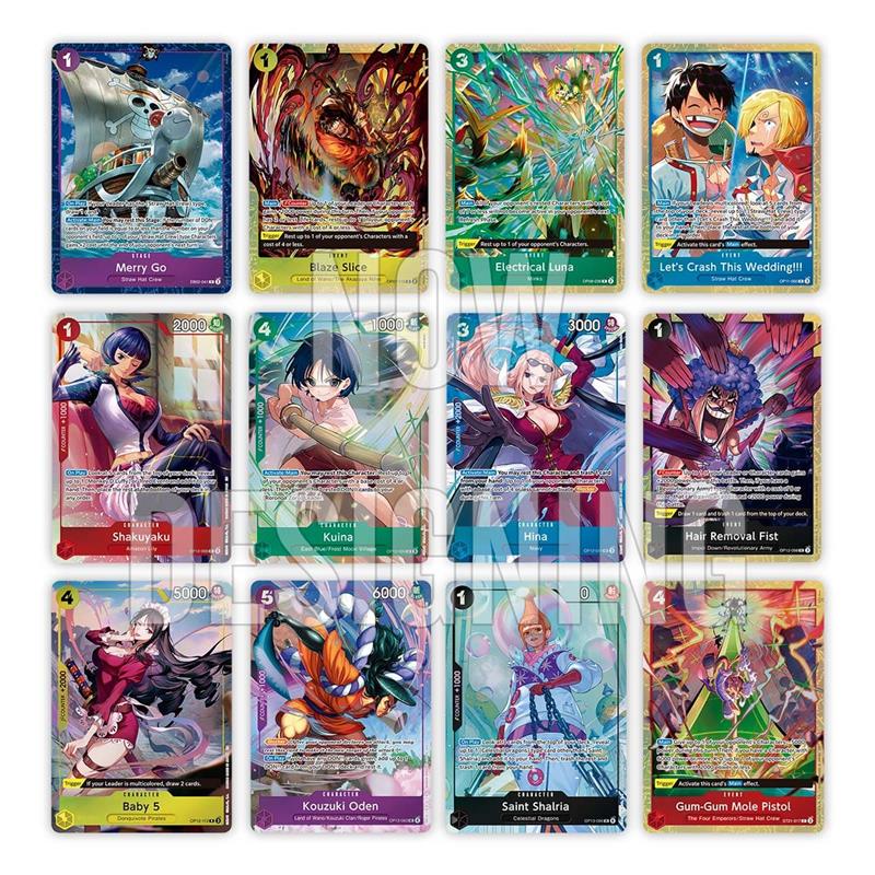 Premium Card Collection - Best Selection Vol.5 ENG