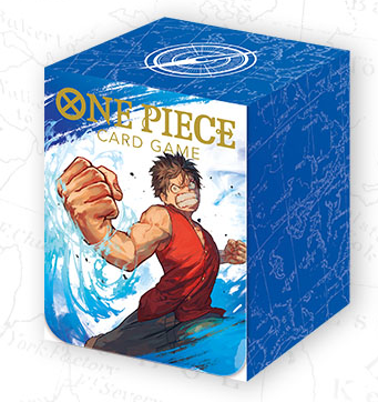 Boîte de rangement - Card Case - Monkey.D.Luffy