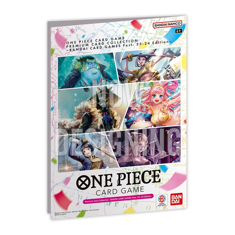 Premium Card Collection - BANDAI CARD GAMES Fest. 23-24 Edition ENG