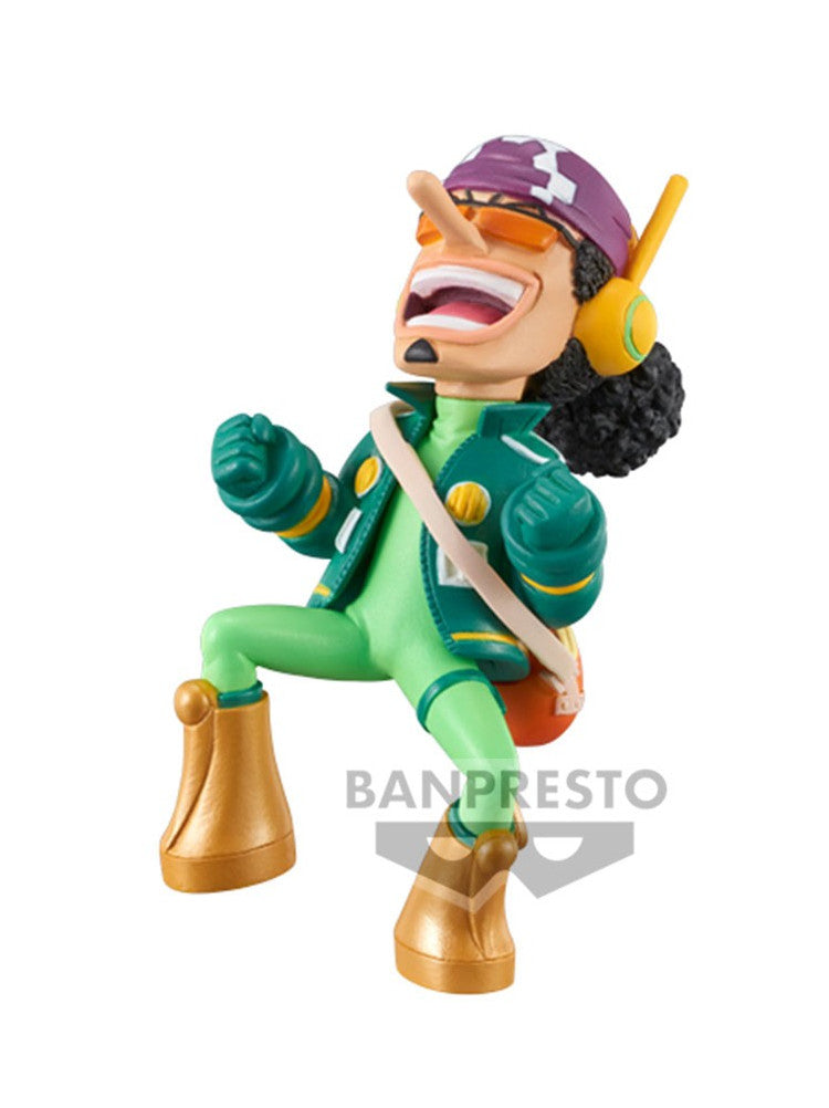 Figurines One Piece World Collectable Figure Egghead 2 (au choix)