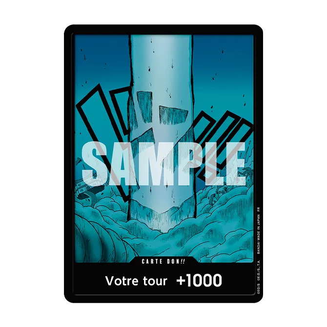 DP10 Double Pack Set - OP15 - 2 Boosters - Adventure on KAMI's Island - ENG