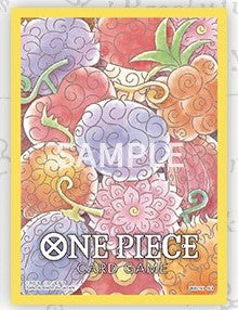 Protèges-cartes / Sleeves - Fruit du démon - ENG