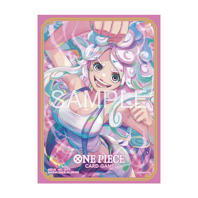 70 Protèges-cartes / Sleeves - Jewelry Bonney - Official Sleeves V.14