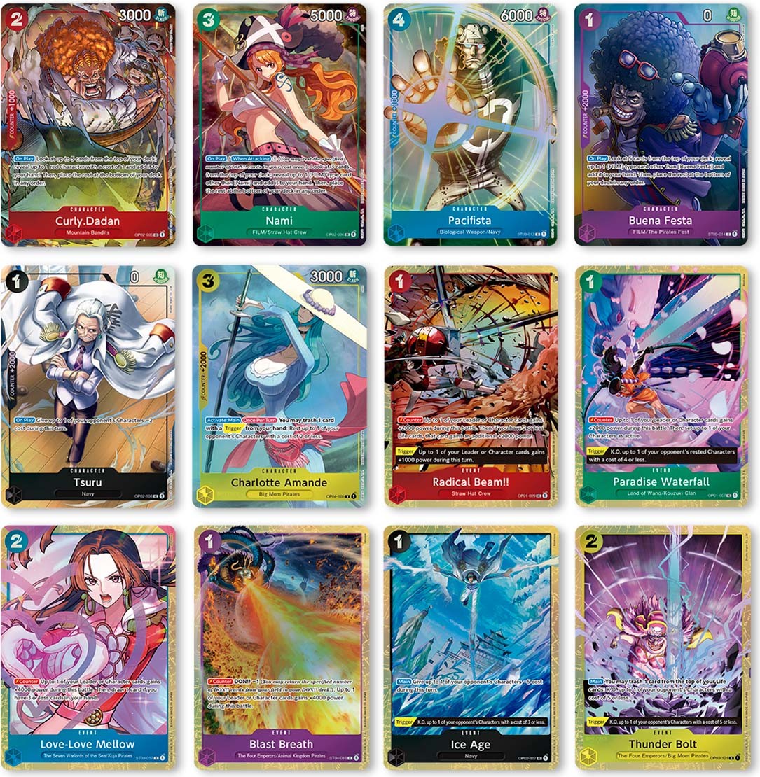 Premium Card Collection - Best Selection Vol.1 ENG