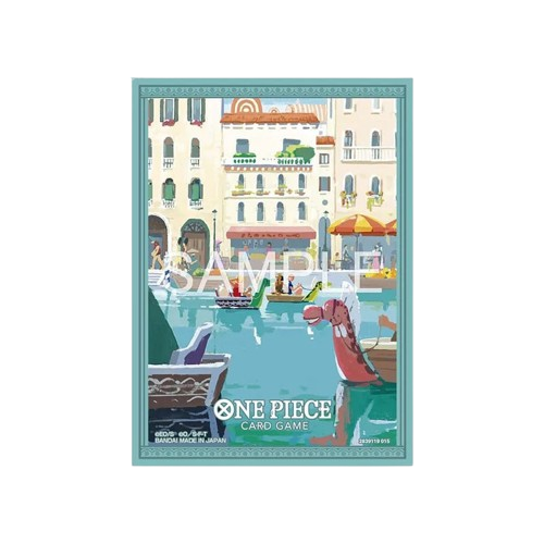 70 Protèges-cartes / Sleeves - Water Seven - Edition limitée Vol.7