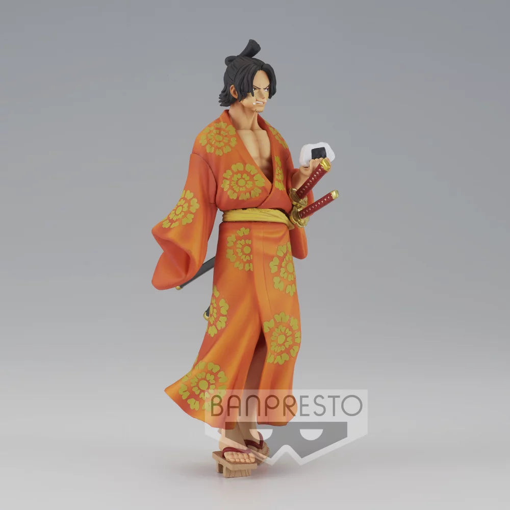 Portgas D Ace Special Color 18 cm Figurine One Piece