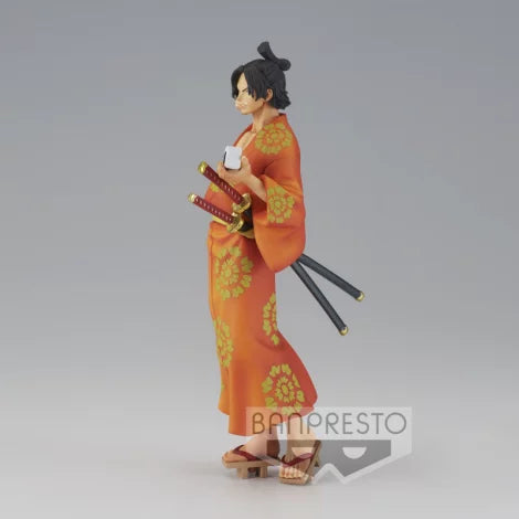Portgas D Ace Special Color 18 cm Figurine One Piece