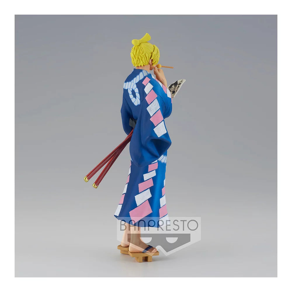 Sabo Special Color 18 cm Figurine One Piece