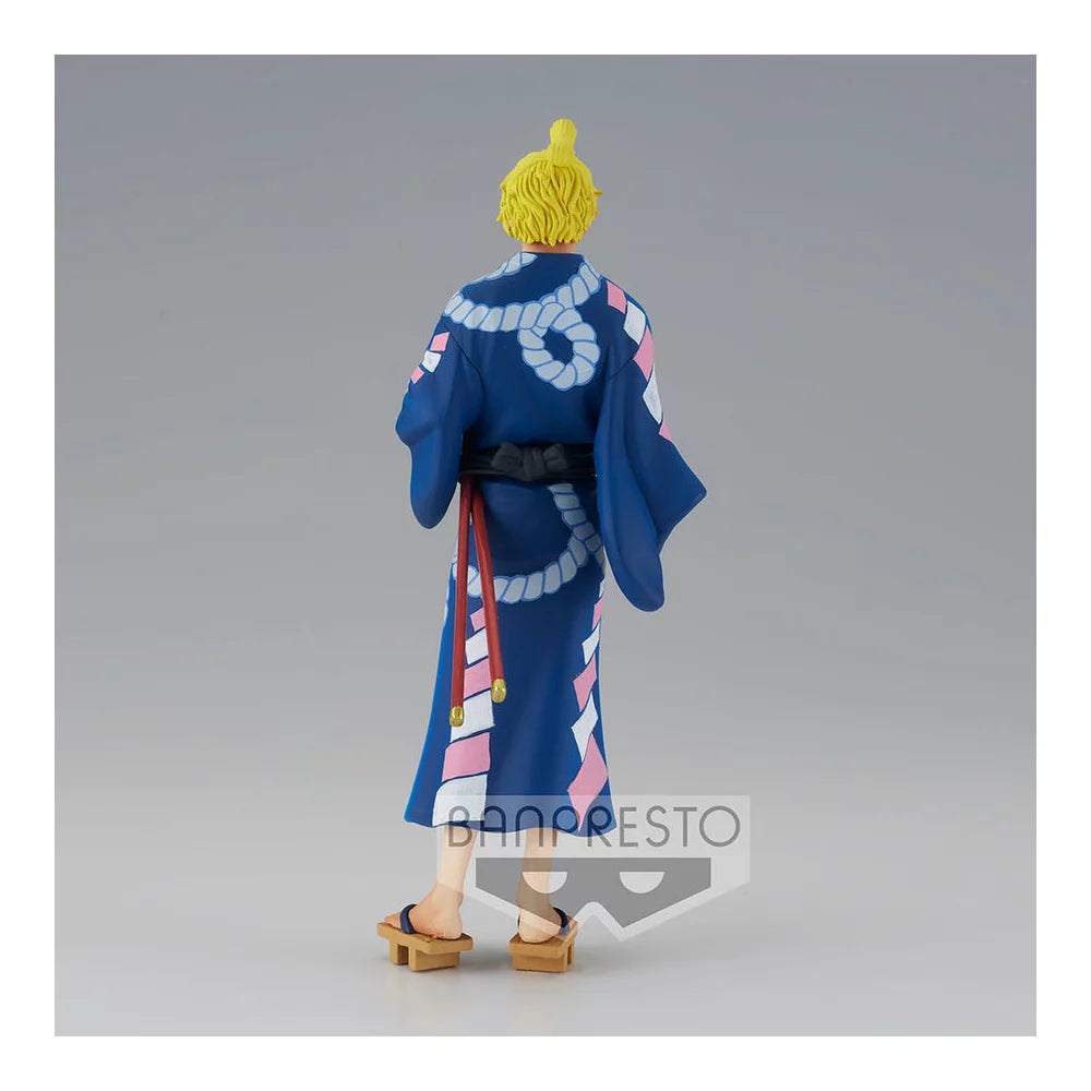 Sabo Special Color 18 cm Figurine One Piece