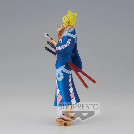 Sabo Special Color 18 cm Figurine One Piece