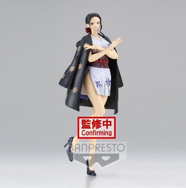 Nico Robin Style Wano Kuni II Version A Figurine One Piece