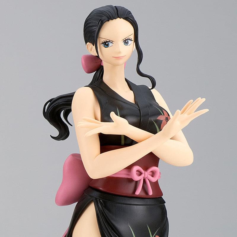 Nico Robin Style Wano Kuni II Version B Figurine One Piece