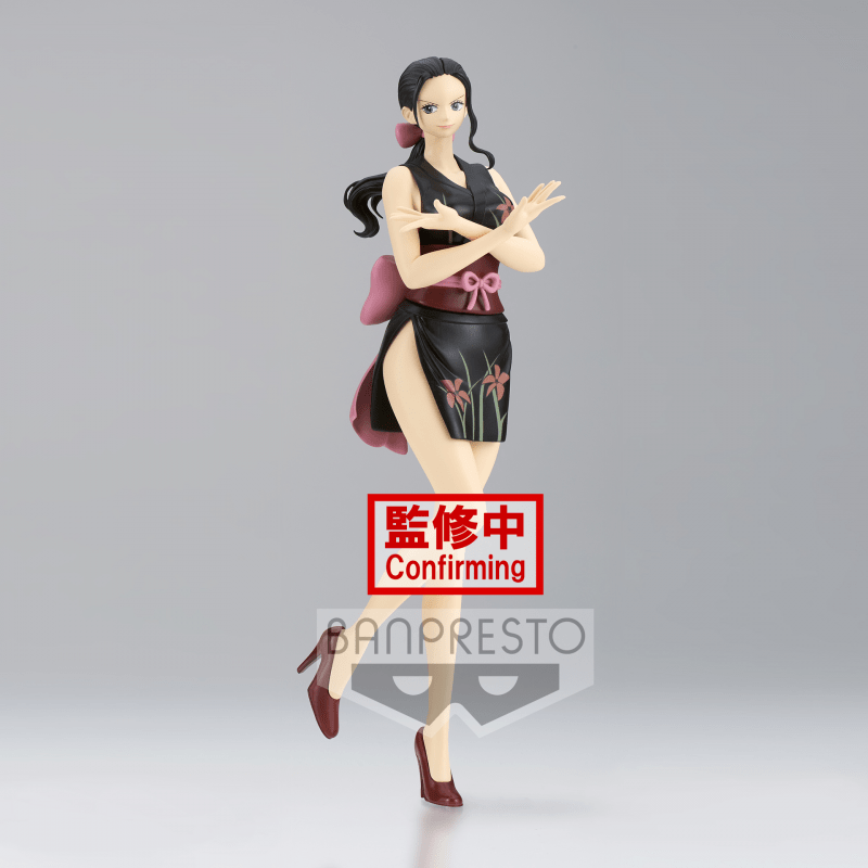 Nico Robin Style Wano Kuni II Version B Figurine One Piece