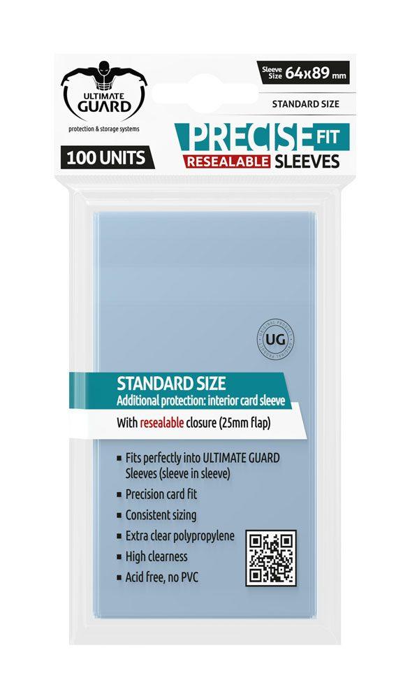 Ultimate Guard - 100 protège-cartes Standard Katana - Radiant plum Ultimate Guard - 100 protège-cartes Standard Katana - Radiant plum