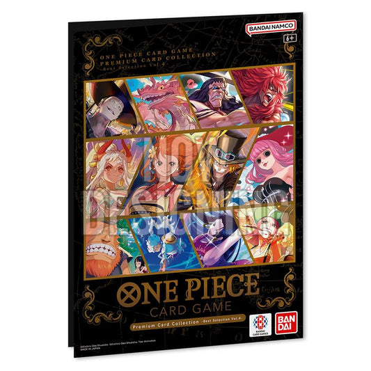 Premium Card Collection - Best Selection Vol.4 ENG