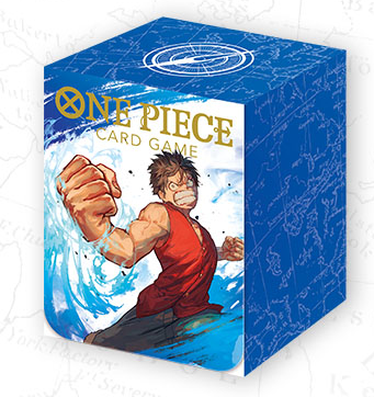 One Piece Album Range Carte Classeur De Rangement 4 cases