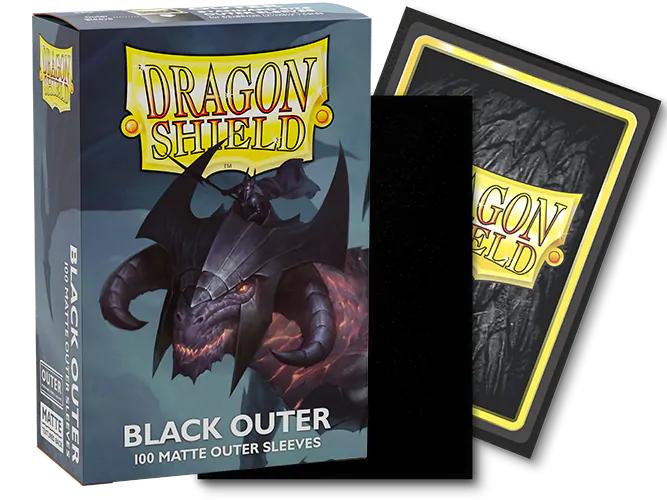 DRAGON SHIELD BUSTE PROTETTIVE STANDARD (100 bustine) – MATTE CLEAR – Carte collezionabili e DRAGON SHIELD BUSTE PROTETTIVE STANDARD (100 bustine) – MATTE CLEAR – Carte collezionabili e