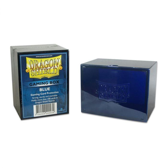 Strongbox - Gold - Dragon Shield | Fantàsia Store Strongbox - Gold - Dragon Shield | Fantàsia Store