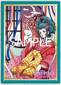70 Protèges-cartes / Sleeves  - Kouzuki Hiyori - Official Sleeves V.10