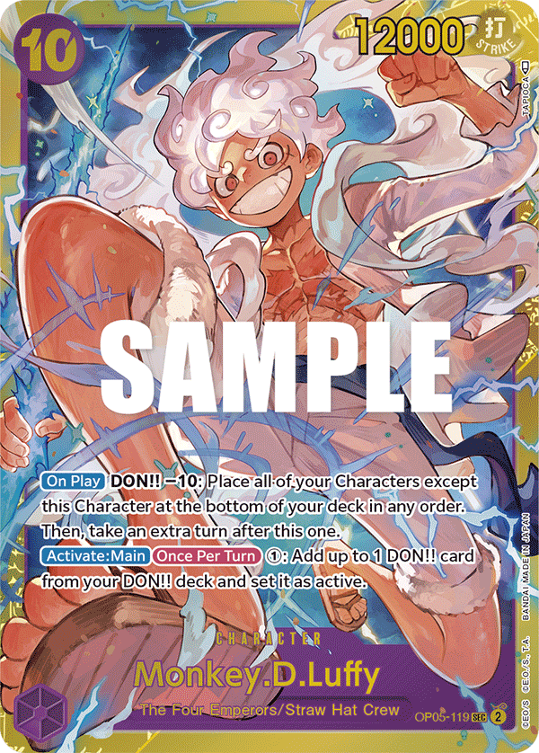 One Piece Booster de 10 cartes : OP-09 Les Nouveaux Empereurs | Manga Story One Piece Booster de 10 cartes : OP-09 Les Nouveaux Empereurs | Manga Story