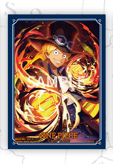 70 Protèges-cartes / Sleeves - Sabo - Official Sleeves V.12