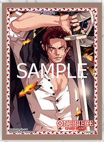 70 Protèges-cartes / Sleeves  - Shanks - Official Sleeves V.10