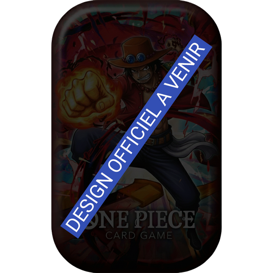 TS-02 Tin Pack Set Vol.2 - Coffret Tin Ace - ENG