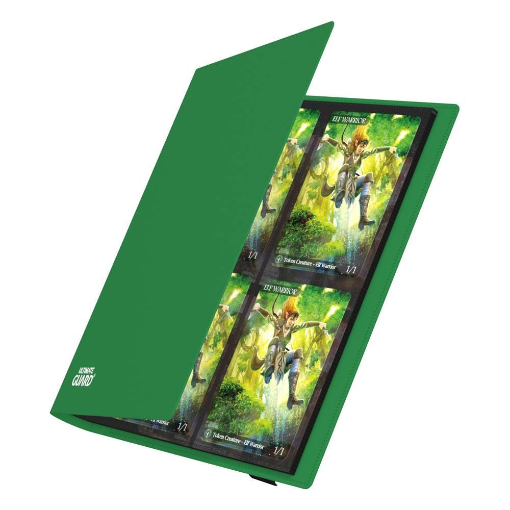 Ultimate Guard Flexxfolio UGD010203 Album à Cartes 360-18 Pochettes XenoSkin Blanc Ultimate Guard Flexxfolio UGD010203 Album à Cartes 360-18 Pochettes XenoSkin Blanc