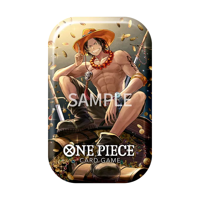 TS-02 Tin Pack Set Vol.2 - Coffret Tin Ace - ENG