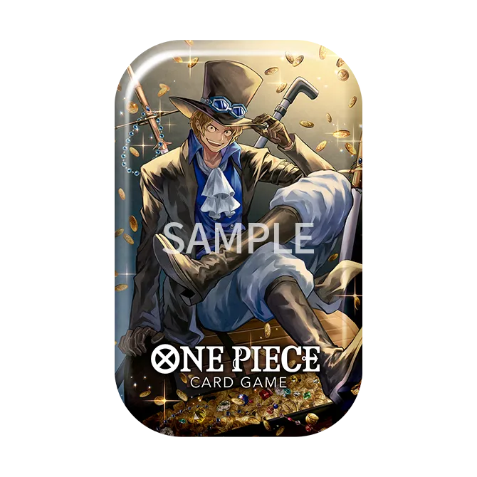 TS-02 Tin Pack Set Vol.2 - Coffret Tin Sabo - ENG