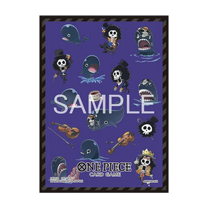 70 Protèges-cartes / Sleeves - Brook & Laboon - Official Sleeves V.14