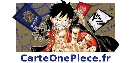 One Piece TCG Lot de 2 pochettes pour cartes Tony Tony Chopper
