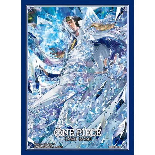 70 Protèges-cartes / Sleeves - Kuzan - Official Sleeves V.11