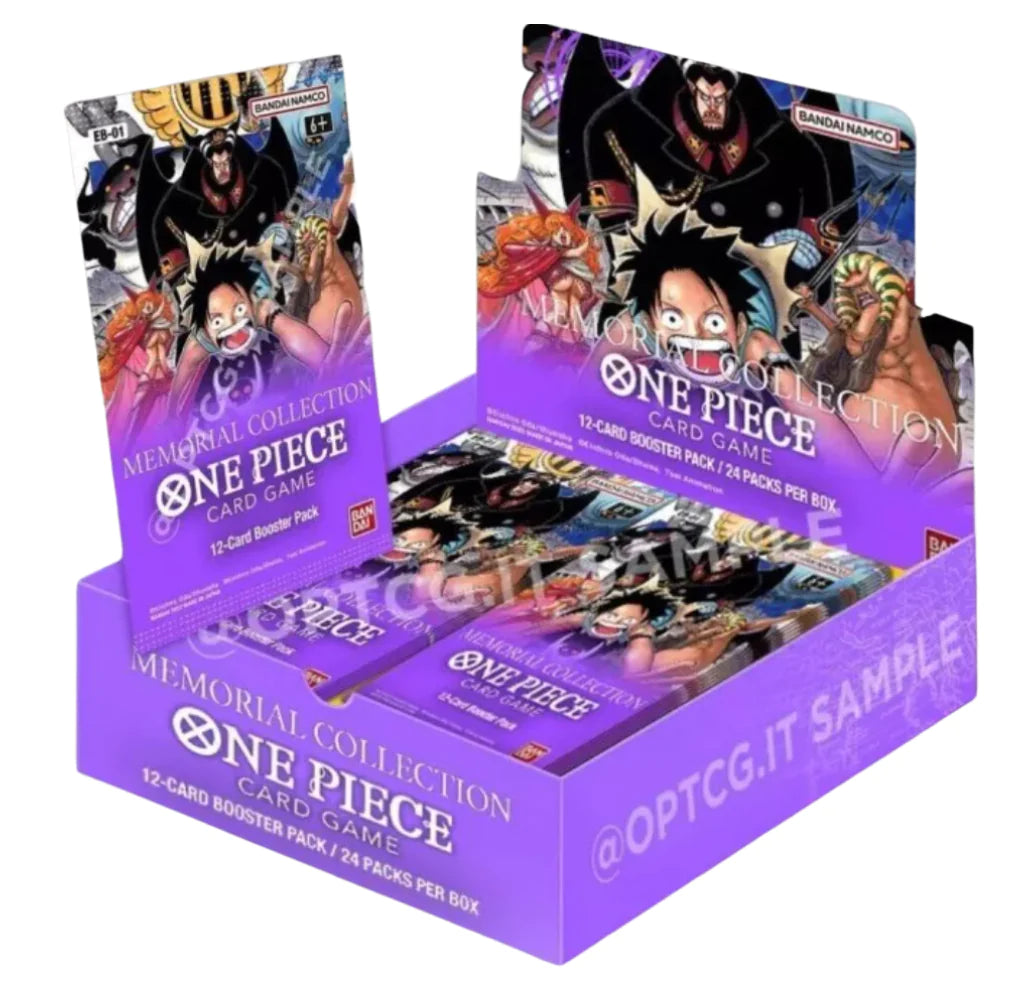 One Piece Card Sanji Sanji Card EB01-014 - One Piece Card Game Extra Booster: Memorial Collection (English) One Piece Card Sanji Sanji Card EB01-014 - One Piece Card Game Extra Booster: Memorial Collection (English)