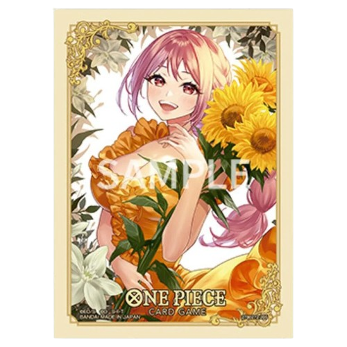 70 Protèges-cartes / Sleeves  - Rebecca - Edition limitée Vol.4